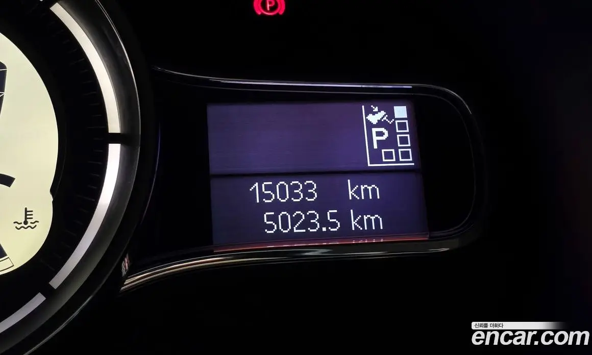 Renault (Samsung) SM3 2019 1.6 автомат (гидро), фото 31