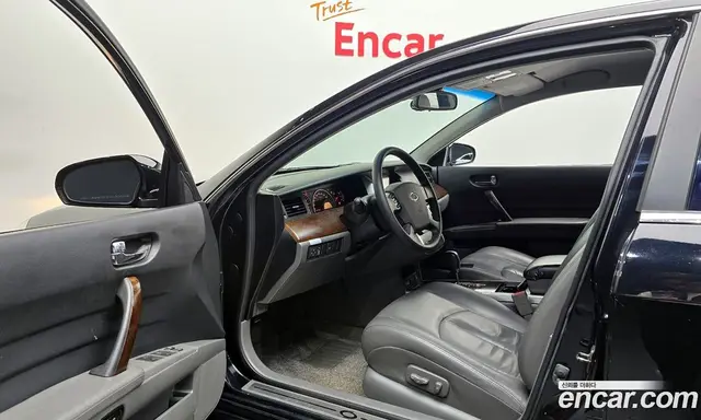Renault (Samsung) SM5 2007 2.0 автомат (гидро), миниатюра 11