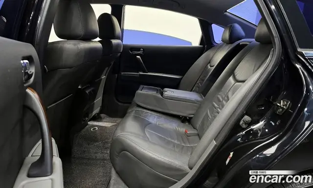 Renault (Samsung) SM5 2007 2.0 автомат (гидро), миниатюра 12