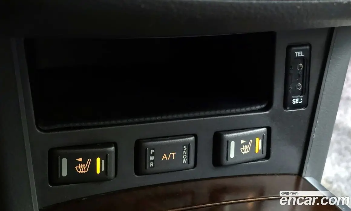 Renault (Samsung) SM5 2007 2.0 автомат (гидро), фото 17