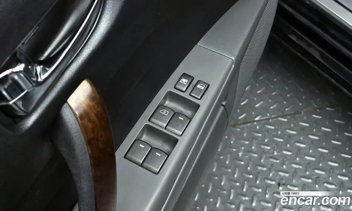 Renault (Samsung) SM5 2007 2.0 автомат (гидро), фото 18