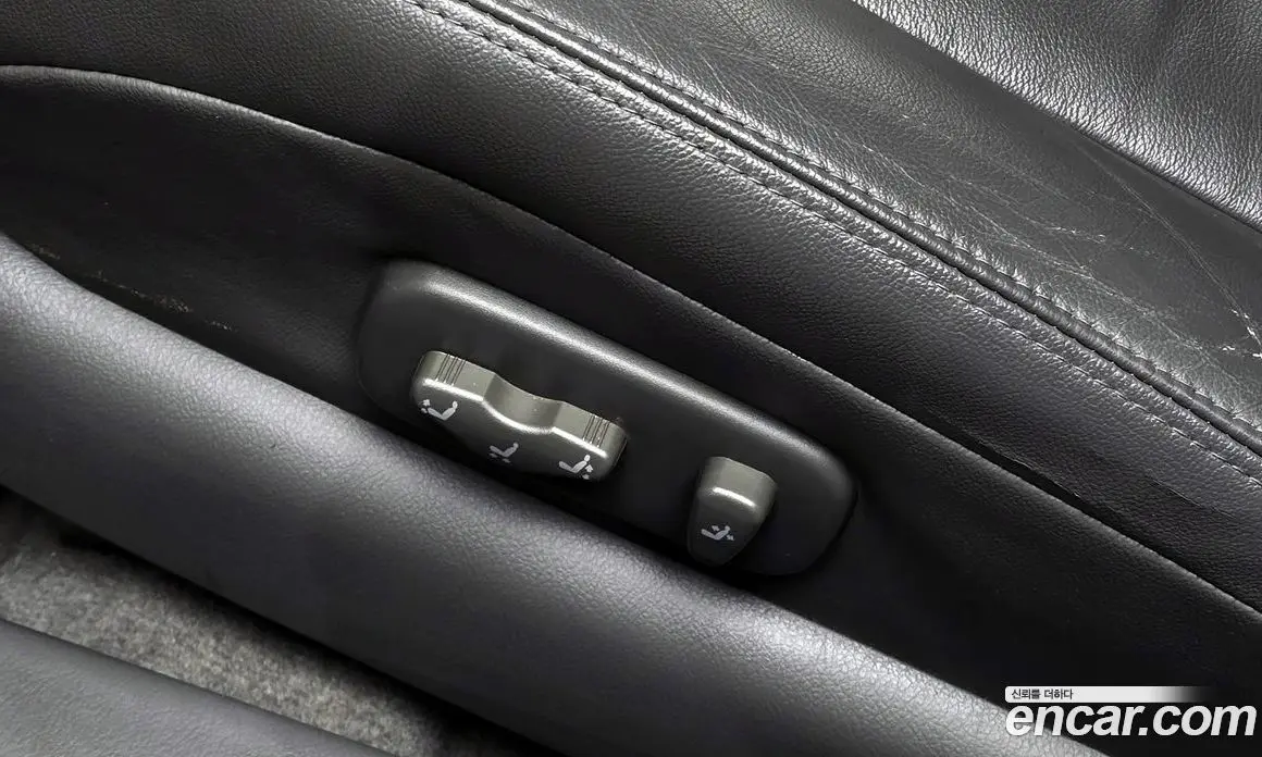 Renault (Samsung) SM5 2007 2.0 автомат (гидро), фото 19