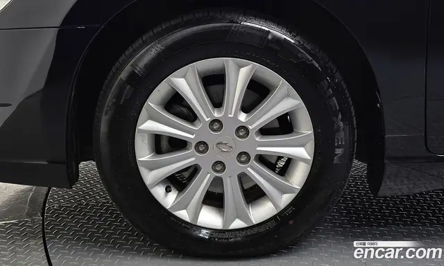 Renault (Samsung) SM5 2007 2.0 автомат (гидро), миниатюра 5