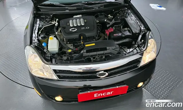 Renault (Samsung) SM5 2007 2.0 автомат (гидро), миниатюра 6