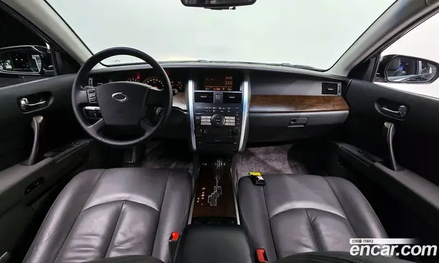 Renault (Samsung) SM5 2007 2.0 автомат (гидро), миниатюра 7