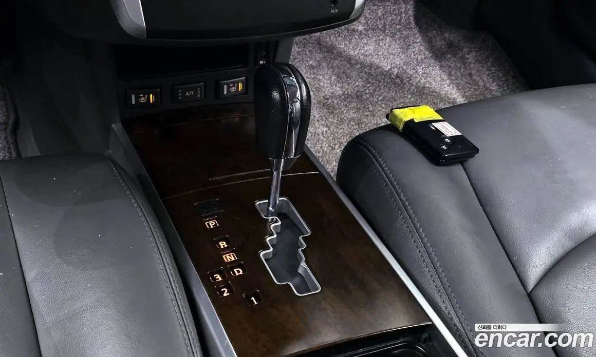 Renault (Samsung) SM5 2007 2.0 автомат (гидро), фото 9
