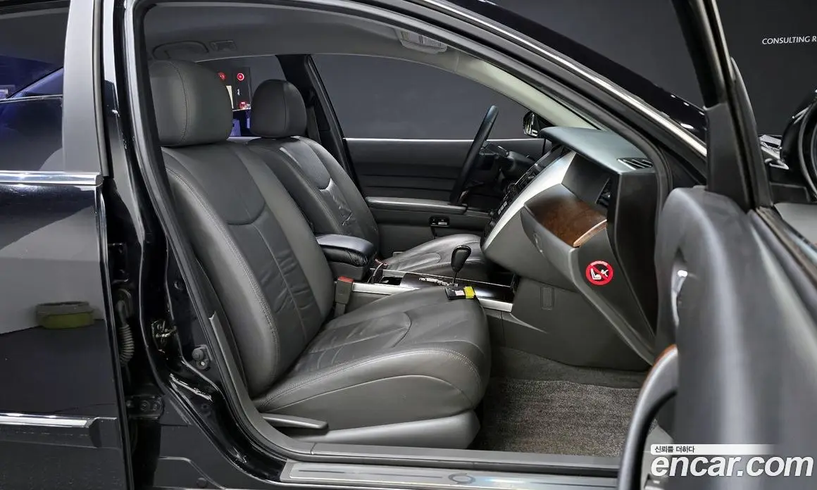 Renault (Samsung) SM5 2007 2.0 автомат (гидро), фото 10