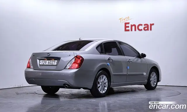 Renault (Samsung) SM5 2007 2.0 автомат (гидро), миниатюра 2
