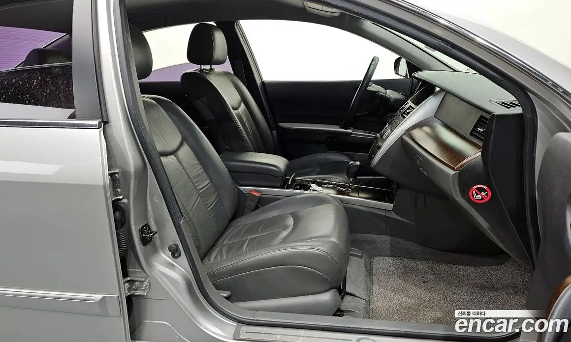 Renault (Samsung) SM5 2007 2.0 автомат (гидро), фото 11