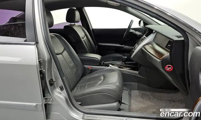 Renault (Samsung) SM5 2007 2.0 автомат (гидро), миниатюра 11