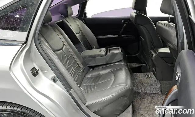 Renault (Samsung) SM5 2007 2.0 автомат (гидро), миниатюра 12