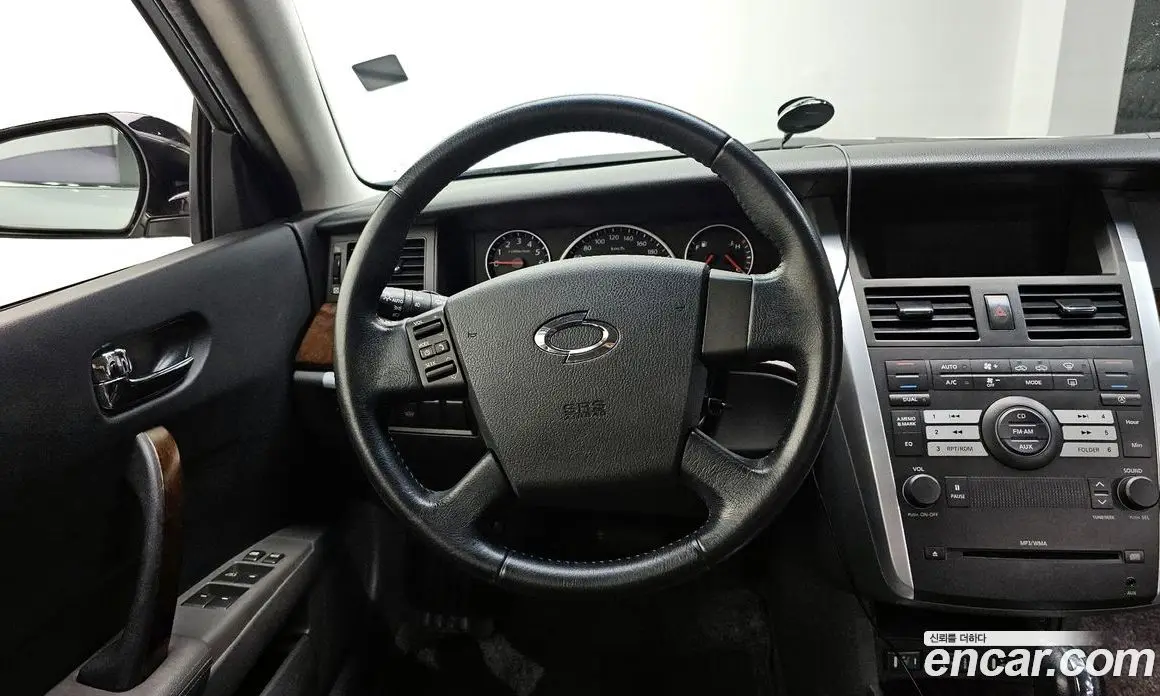 Renault (Samsung) SM5 2007 2.0 автомат (гидро), фото 13