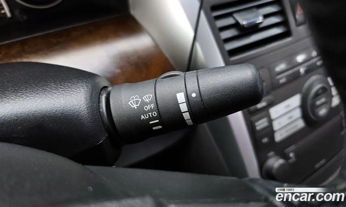 Renault (Samsung) SM5 2007 2.0 автомат (гидро), фото 17