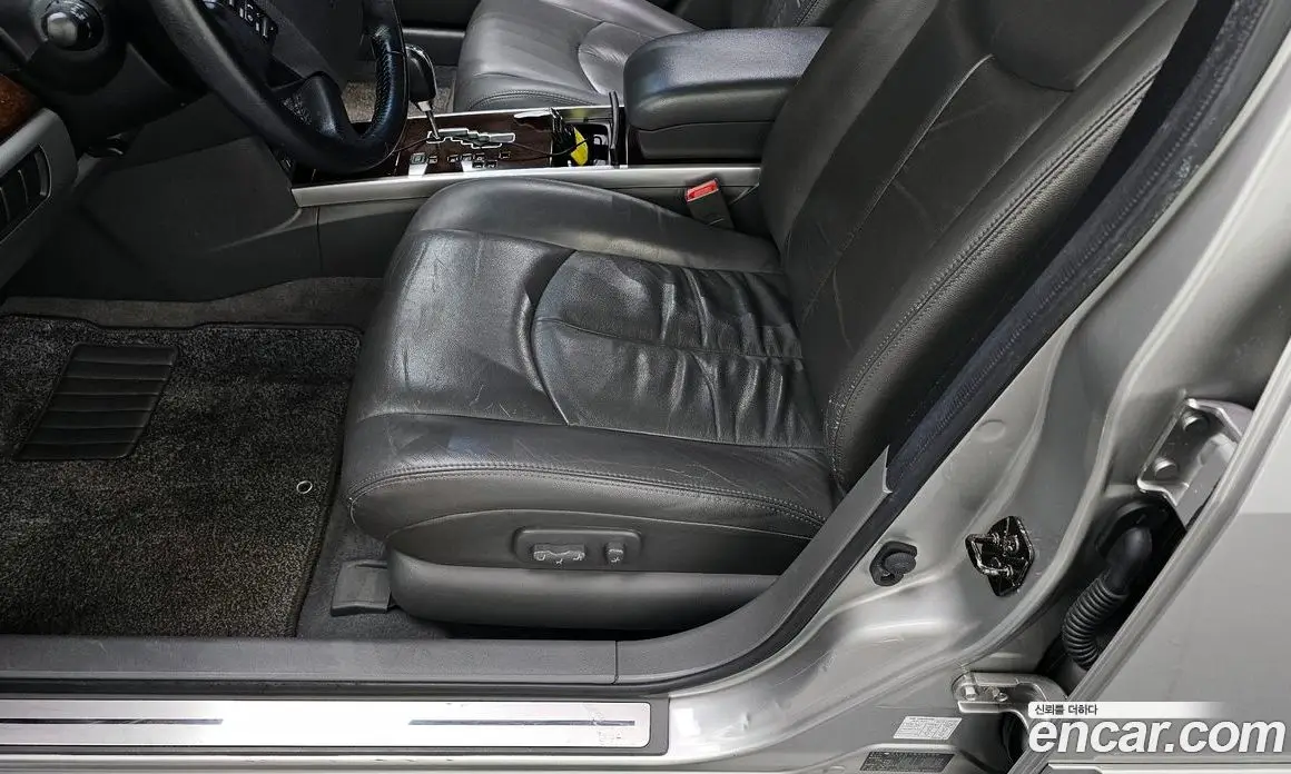 Renault (Samsung) SM5 2007 2.0 автомат (гидро), фото 19