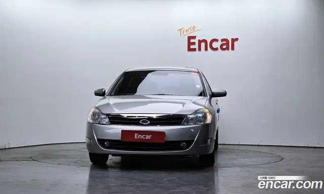 Renault (Samsung) SM5 2007 2.0 автомат (гидро), миниатюра 3