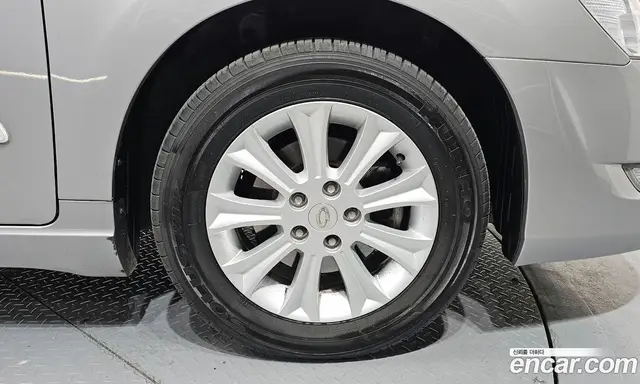 Renault (Samsung) SM5 2007 2.0 автомат (гидро), миниатюра 5