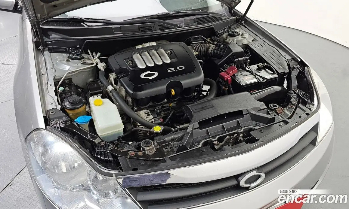 Renault (Samsung) SM5 2007 2.0 автомат (гидро), фото 6