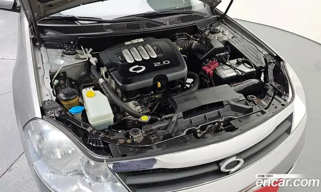Renault (Samsung) SM5 2007 2.0 автомат (гидро), миниатюра 6