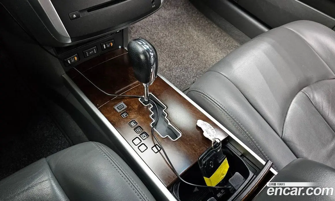 Renault (Samsung) SM5 2007 2.0 автомат (гидро), фото 9