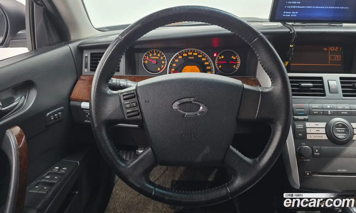 Renault (Samsung) SM5 2008 2.0 автомат (гидро), фото 15
