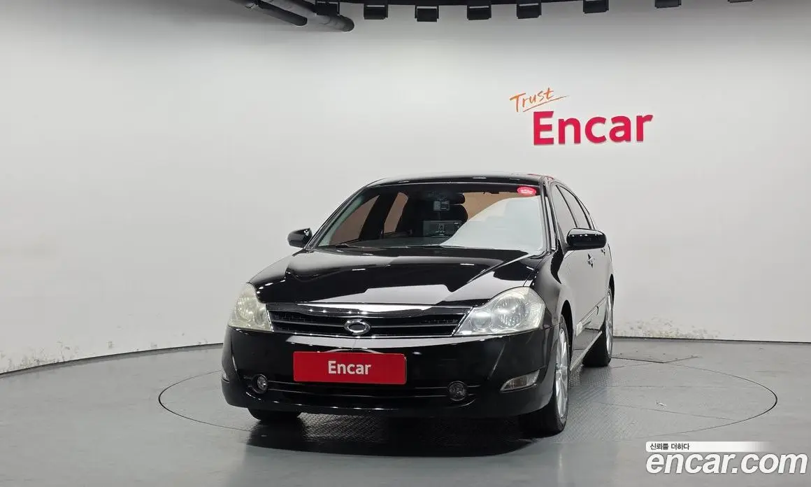 Renault (Samsung) SM5 2008 2.0 автомат (гидро), фото 3