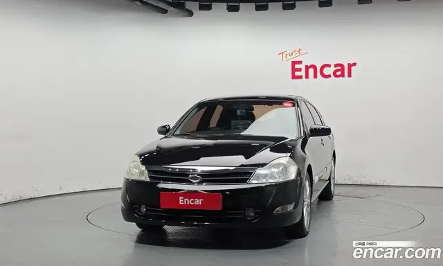 Renault (Samsung) SM5 2008 2.0 автомат (гидро), миниатюра 3