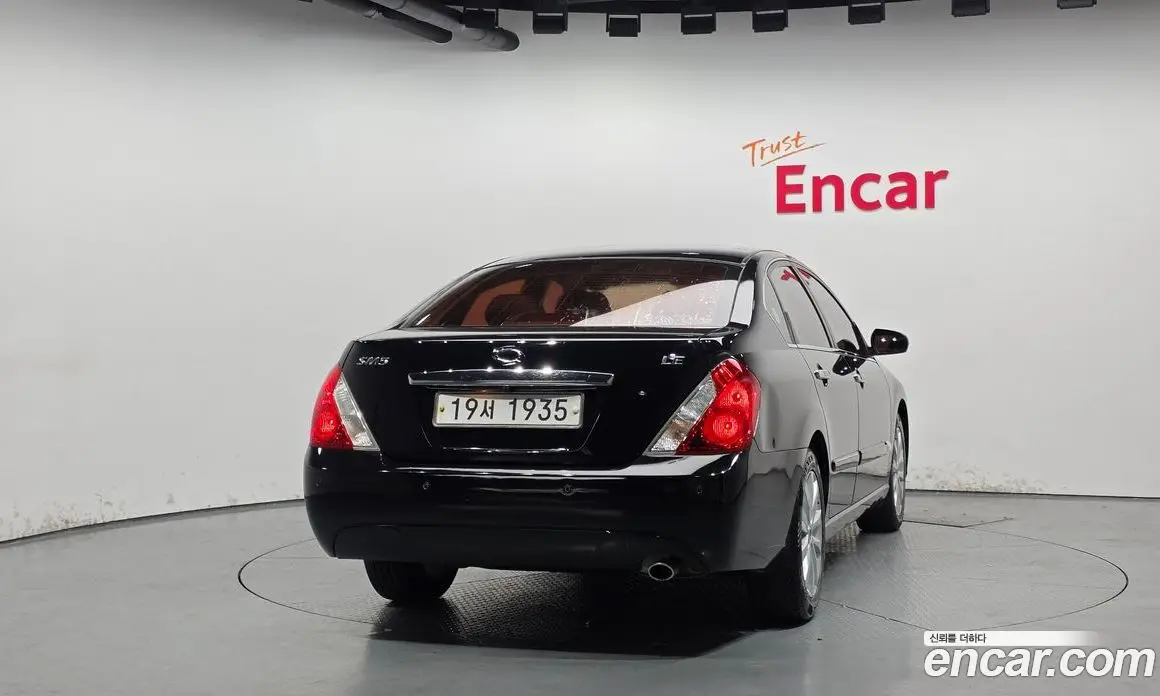 Renault (Samsung) SM5 2008 2.0 автомат (гидро), фото 4
