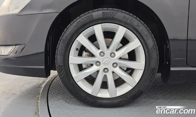 Renault (Samsung) SM5 2008 2.0 автомат (гидро), миниатюра 5
