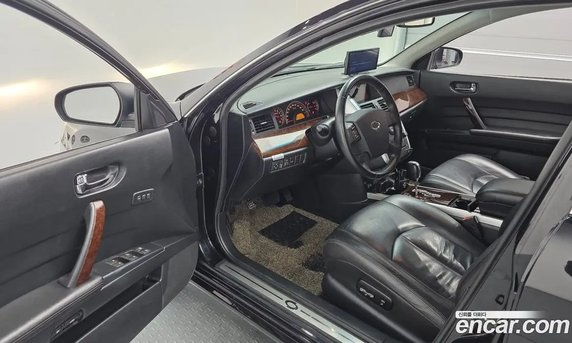 Renault (Samsung) SM5 2008 2.0 автомат (гидро), фото 10