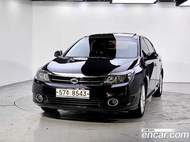 Renault (Samsung) SM5 2011 2.0 автомат (гидро), миниатюра 2