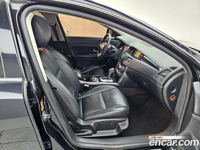 Renault (Samsung) SM5 2011 2.0 автомат (гидро), миниатюра 11