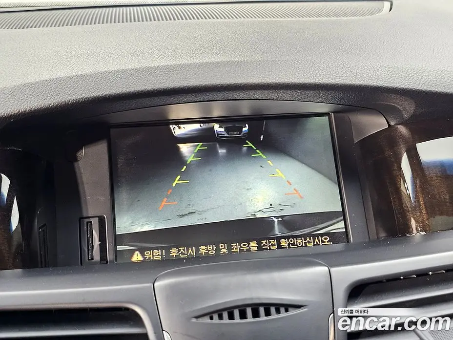Renault (Samsung) SM5 2011 2.0 автомат (гидро), фото 14