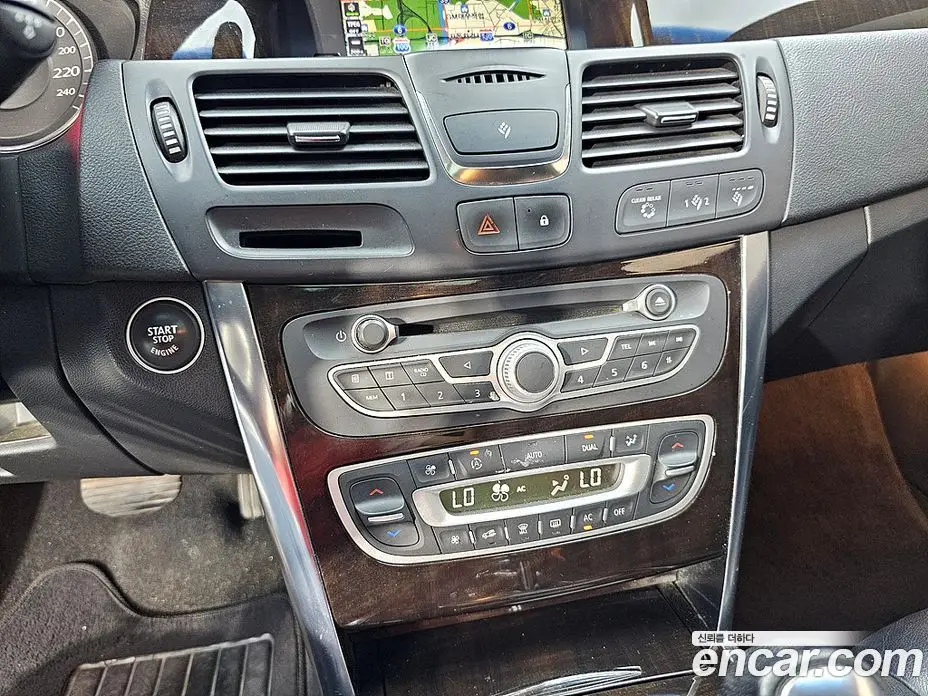 Renault (Samsung) SM5 2011 2.0 автомат (гидро), фото 15