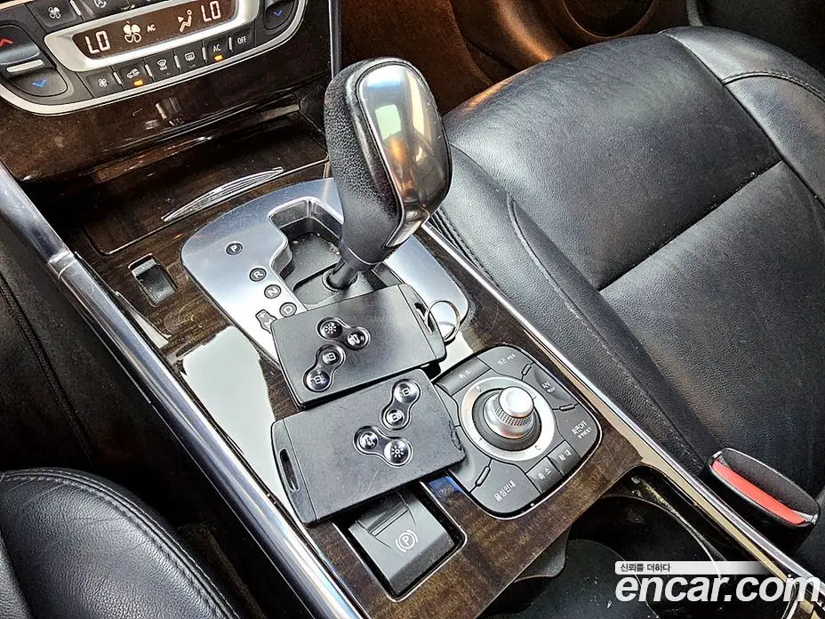 Renault (Samsung) SM5 2011 2.0 автомат (гидро), фото 16