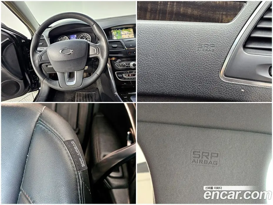 Renault (Samsung) SM5 2011 2.0 автомат (гидро), фото 17