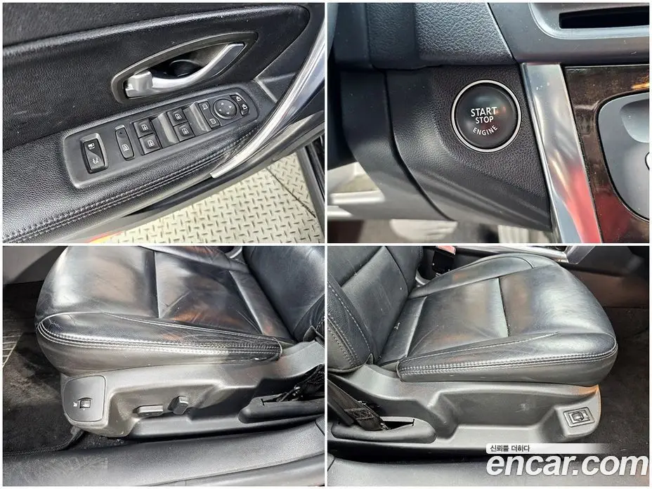 Renault (Samsung) SM5 2011 2.0 автомат (гидро), фото 19
