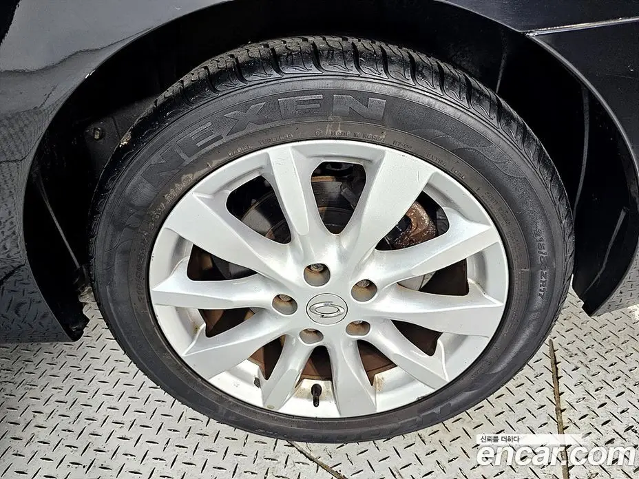 Renault (Samsung) SM5 2011 2.0 автомат (гидро), фото 20