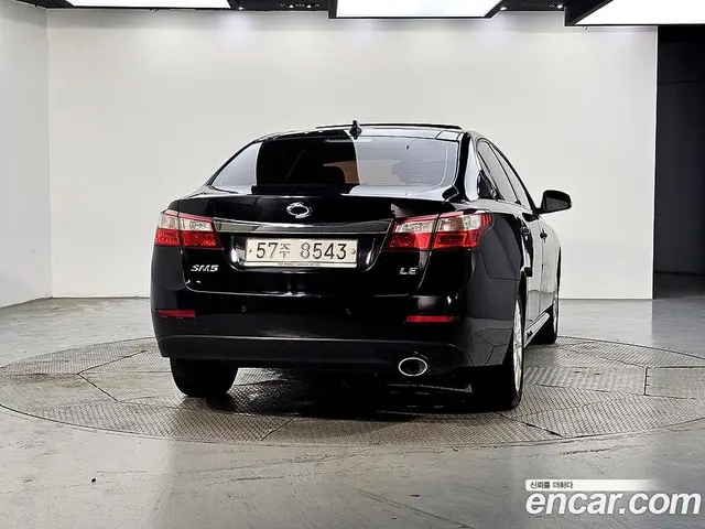 Renault (Samsung) SM5 2011 2.0 автомат (гидро), миниатюра 3
