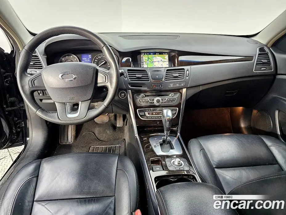 Renault (Samsung) SM5 2011 2.0 автомат (гидро), фото 5