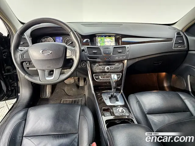 Renault (Samsung) SM5 2011 2.0 автомат (гидро), миниатюра 5