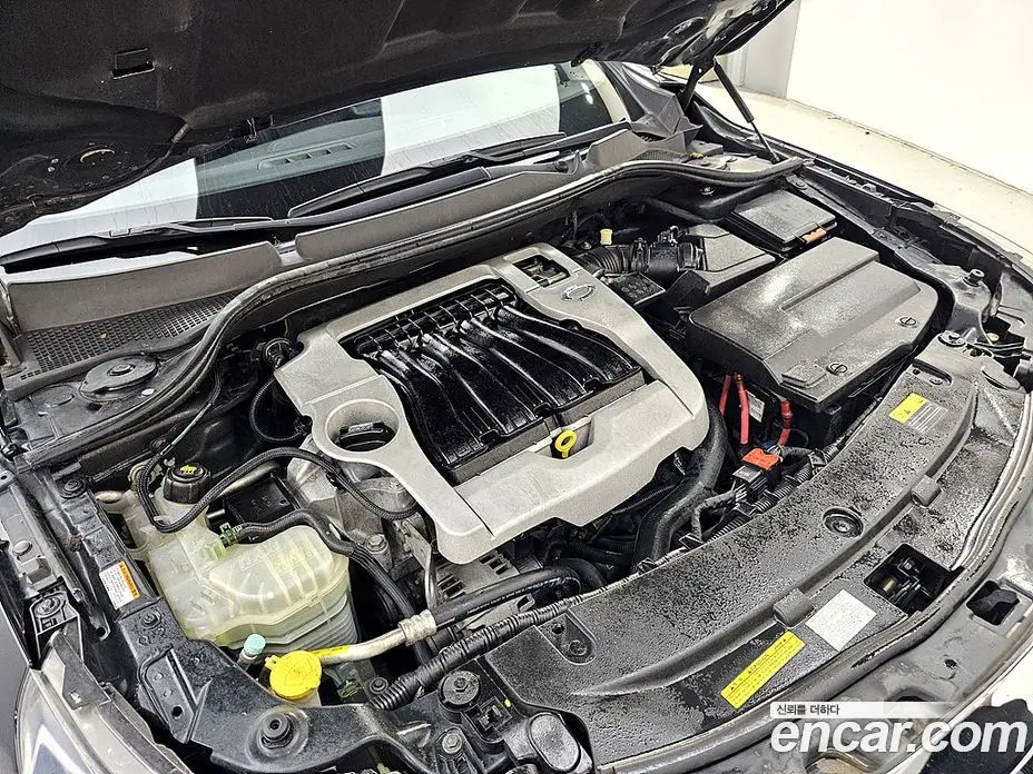 Renault (Samsung) SM5 2011 2.0 автомат (гидро), фото 6