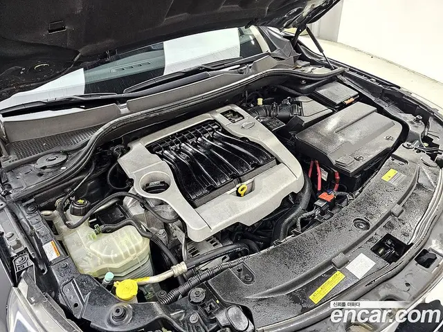Renault (Samsung) SM5 2011 2.0 автомат (гидро), миниатюра 6