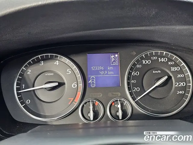Renault (Samsung) SM5 2011 2.0 автомат (гидро), миниатюра 7