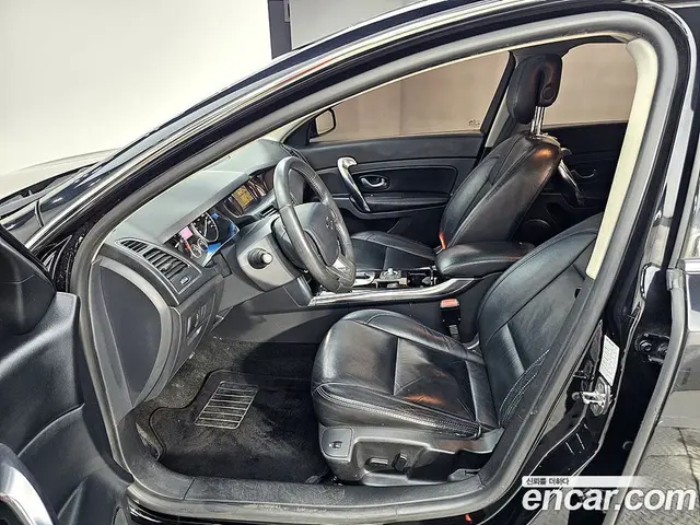 Renault (Samsung) SM5 2011 2.0 автомат (гидро), миниатюра 8