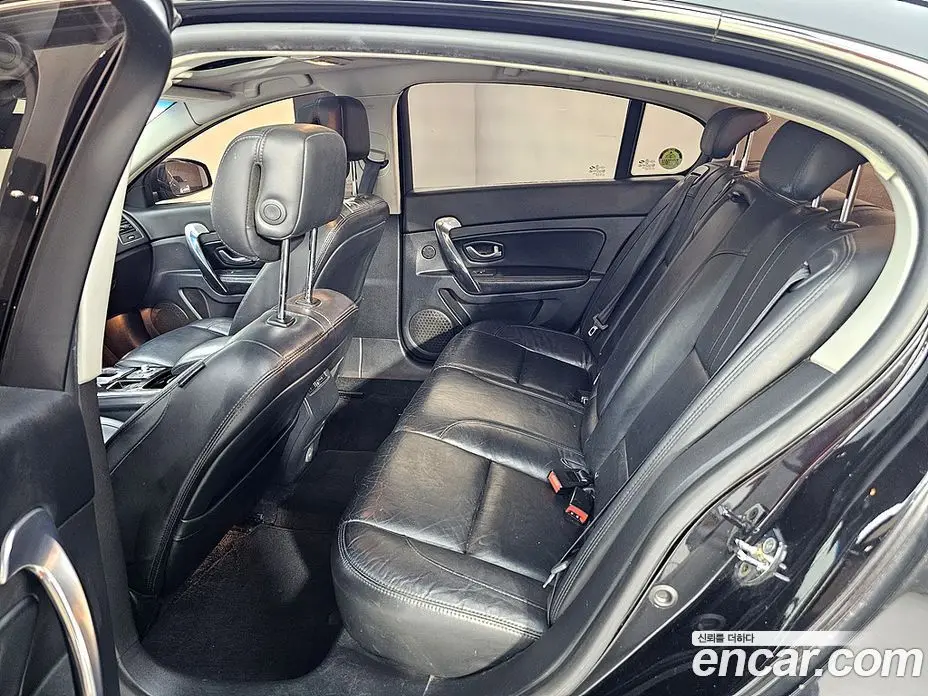 Renault (Samsung) SM5 2011 2.0 автомат (гидро), фото 9