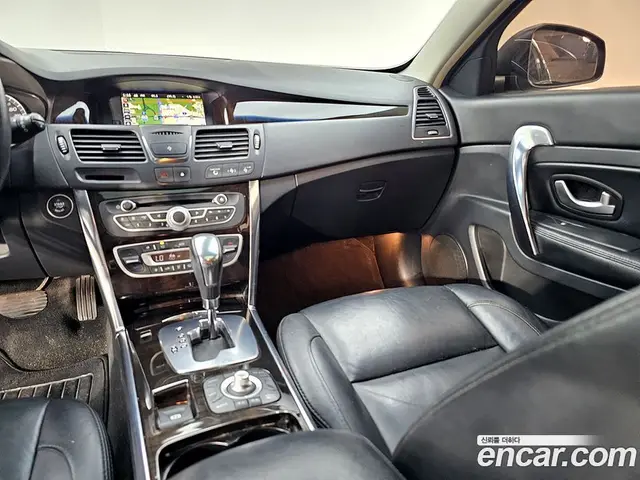 Renault (Samsung) SM5 2011 2.0 автомат (гидро), миниатюра 10