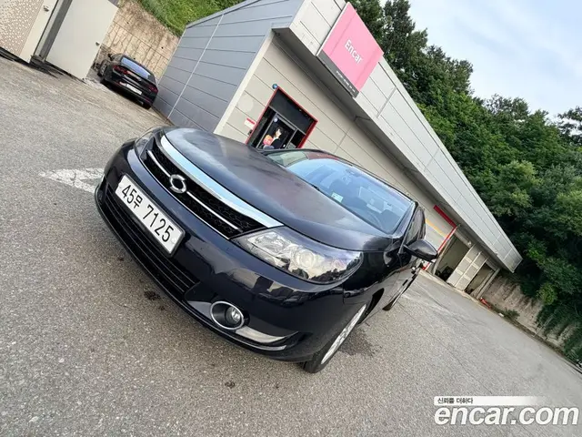 Renault (Samsung) SM5, 2011, 156 317 км