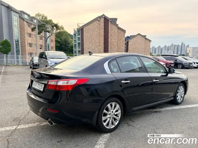 Renault (Samsung) SM5 2011 2.0 автомат (гидро), миниатюра 2