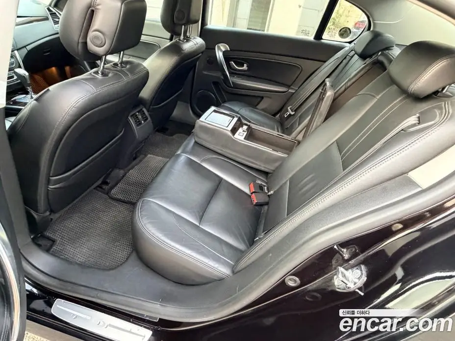 Renault (Samsung) SM5 2011 2.0 автомат (гидро), фото 11