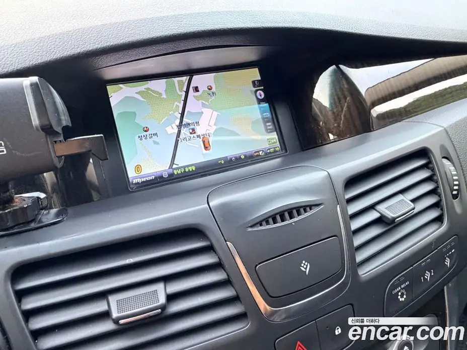 Renault (Samsung) SM5 2011 2.0 автомат (гидро), фото 12